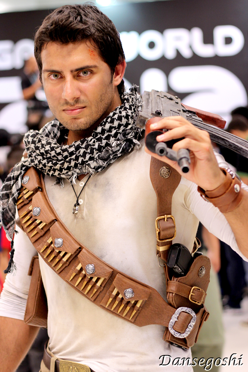 Nathan Drake