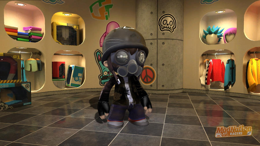 Toxic Mod Toxic mod by Catman-232 on DeviantArt