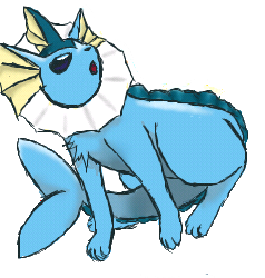 What's that? -Vaporeon-