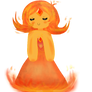 Flame Princess