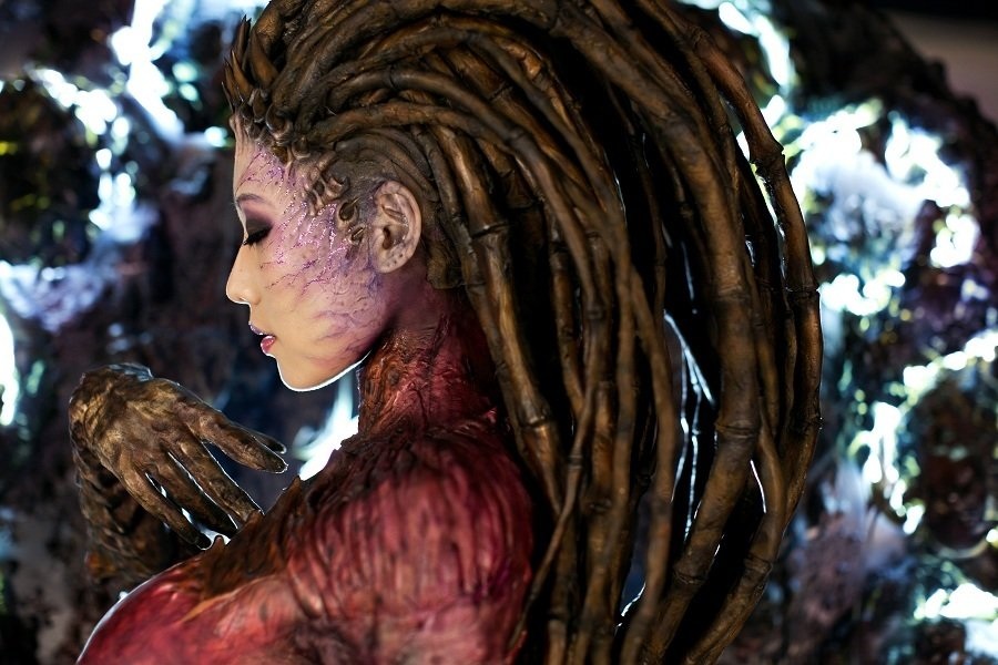 Sarah Louise Kerrigan Cosplay