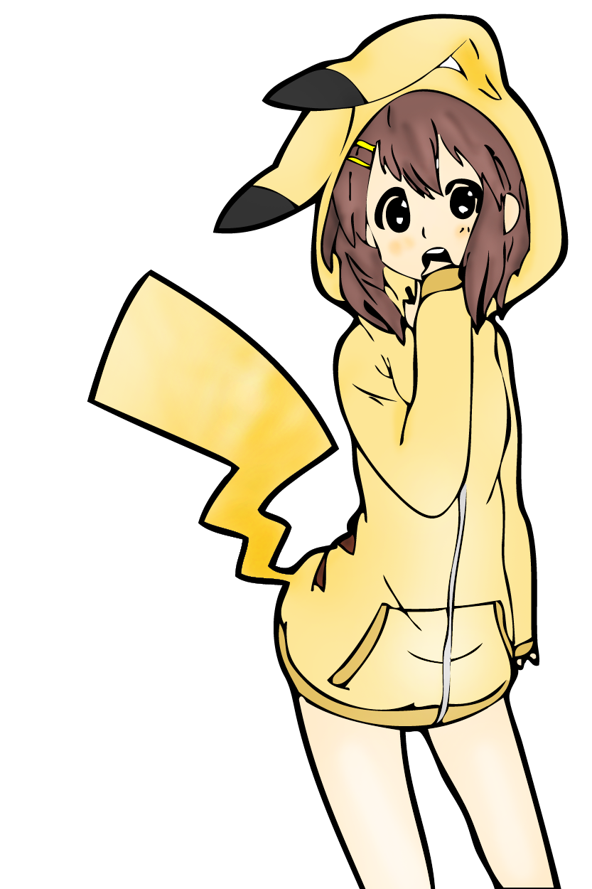 Pikagirl New version