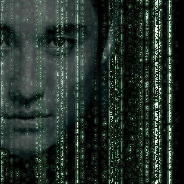 Man in the Matrix by illusion- on DeviantArt
