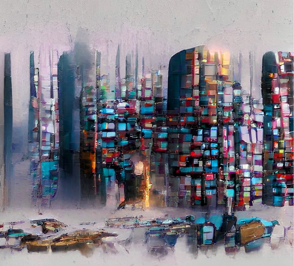 Meta City by JohnKettner on DeviantArt