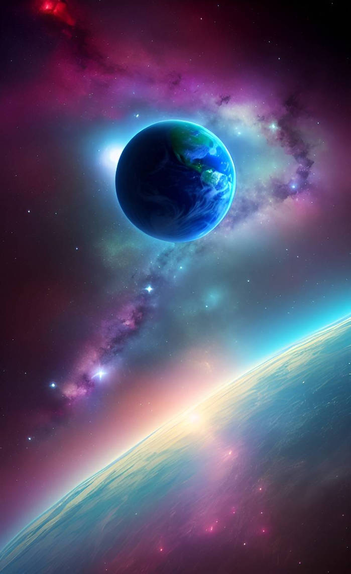 AI Worlds by JohnKettner on DeviantArt