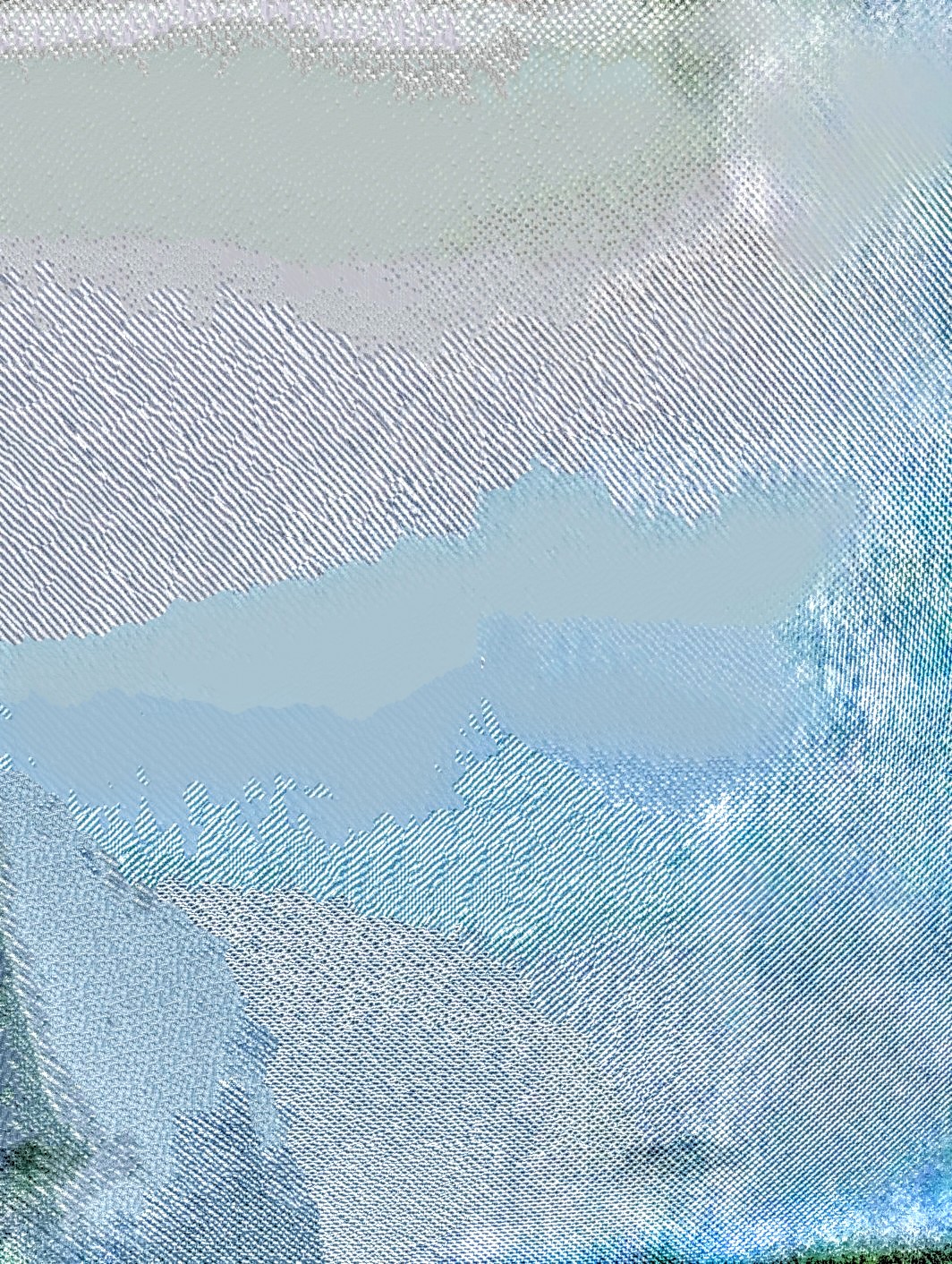 Texture Abstract Blue