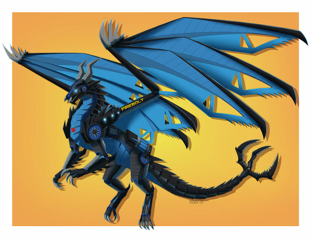 COM - Firebolt, Maximize! by Panoptos on DeviantArt