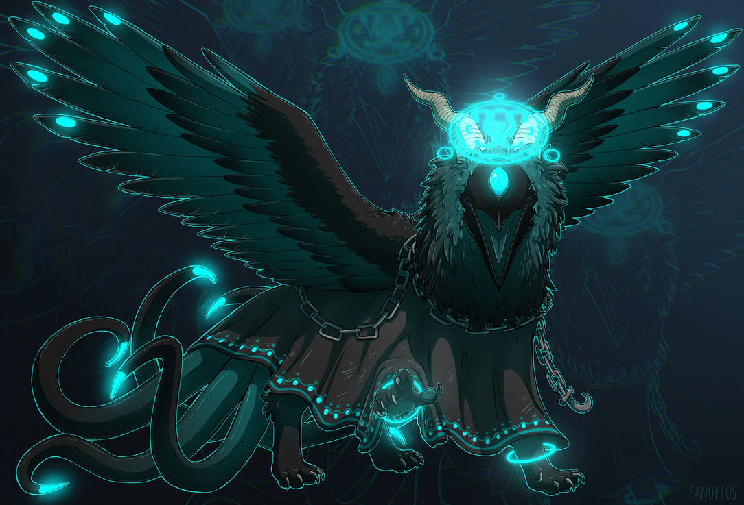 Winged Insect Wizard Winged Magic by Panoptos on DeviantArt