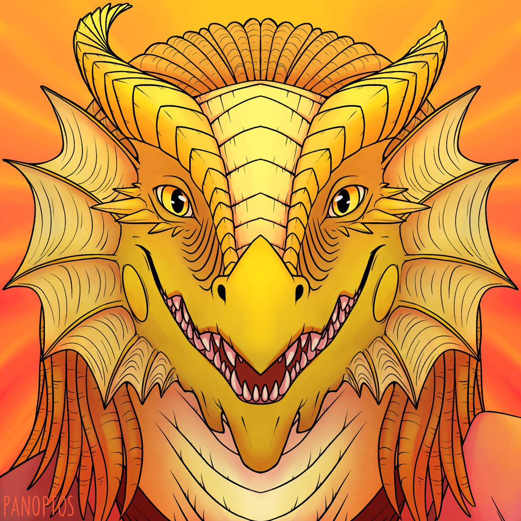 Radiant Ras by Panoptos on DeviantArt