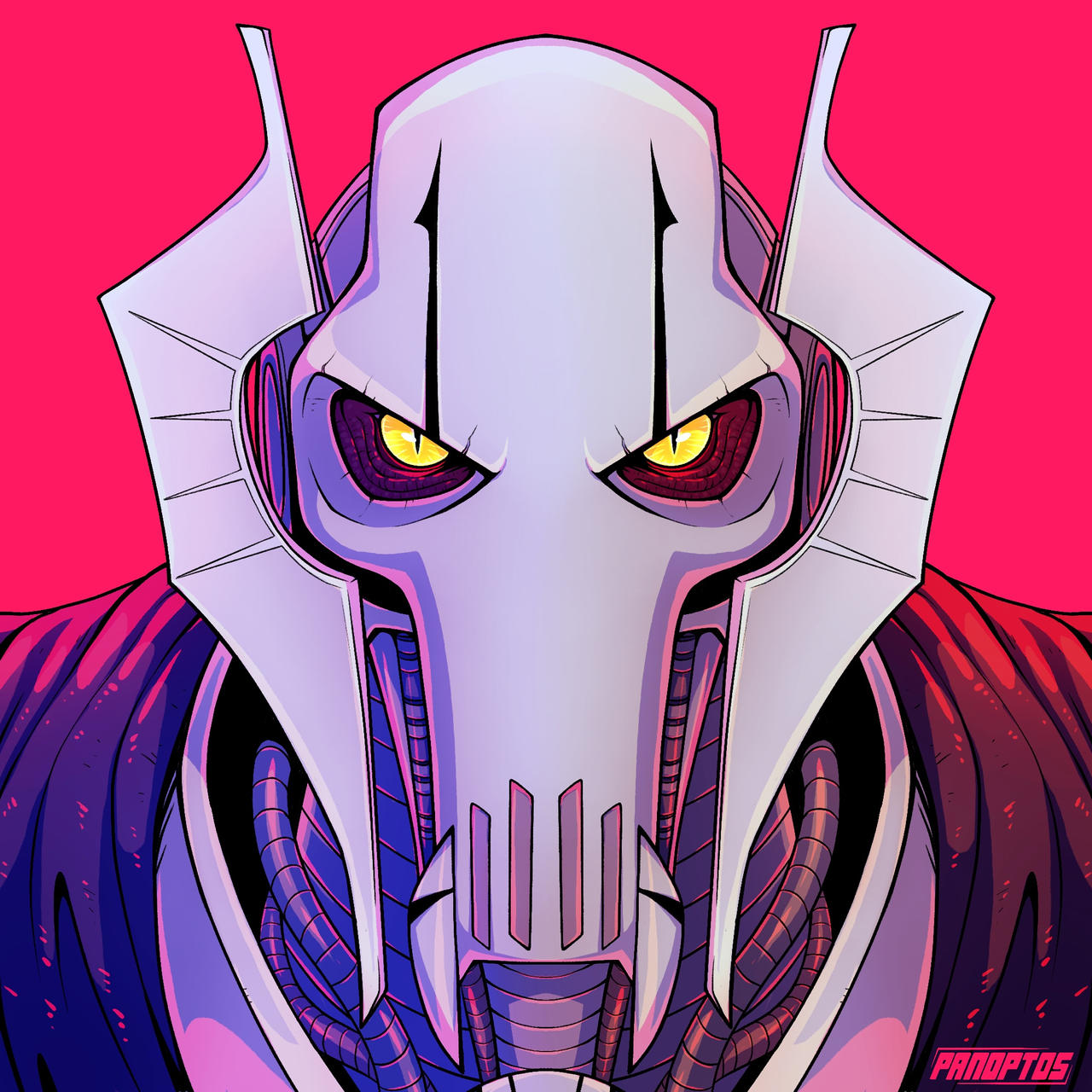 The General by Panoptos on DeviantArt