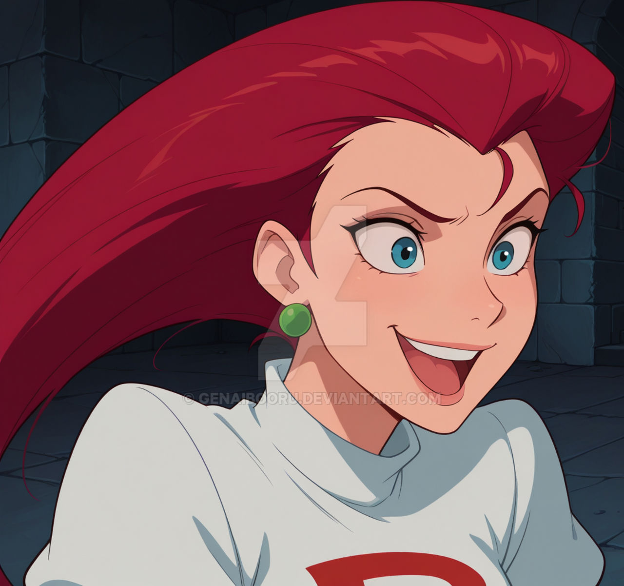Jessie Fanart By GenAIBooru On DeviantArt jessie-fanart-by-genaibooru-on-deviantart