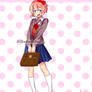 Sayori DDLC