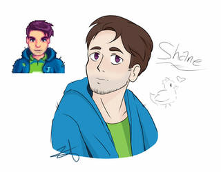 Shane (Stardew Valley)