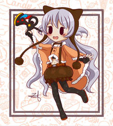 Chibi Nagisa 2