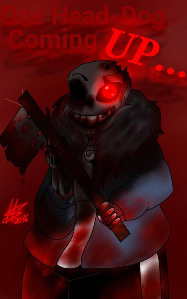 Horrortale Sans by LordShellingtonThe3 on DeviantArt