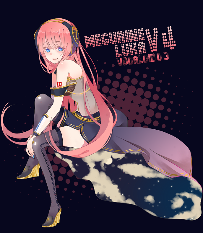 Megurine Luka V4