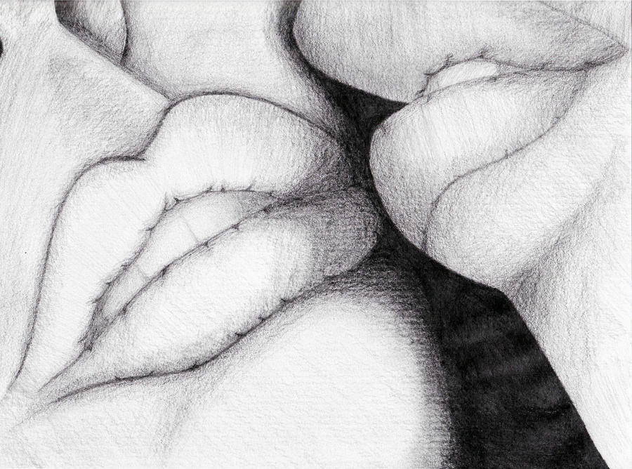 Kiss Deviantart Kiss by zephyyr on DeviantArt