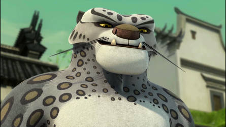 Tai Lung in LoA