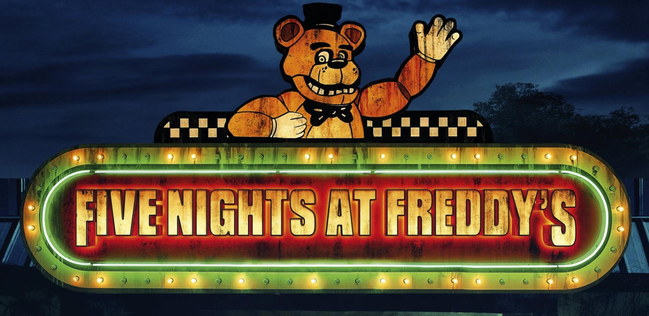 Assistir Five Nights at Freddy's Filme Completo PT by br-toplix on  DeviantArt