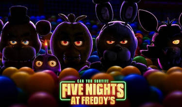 (Assistir) Five Nights at Freddy's - O Pesadelo Se