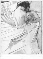 Lovers Between Sheets