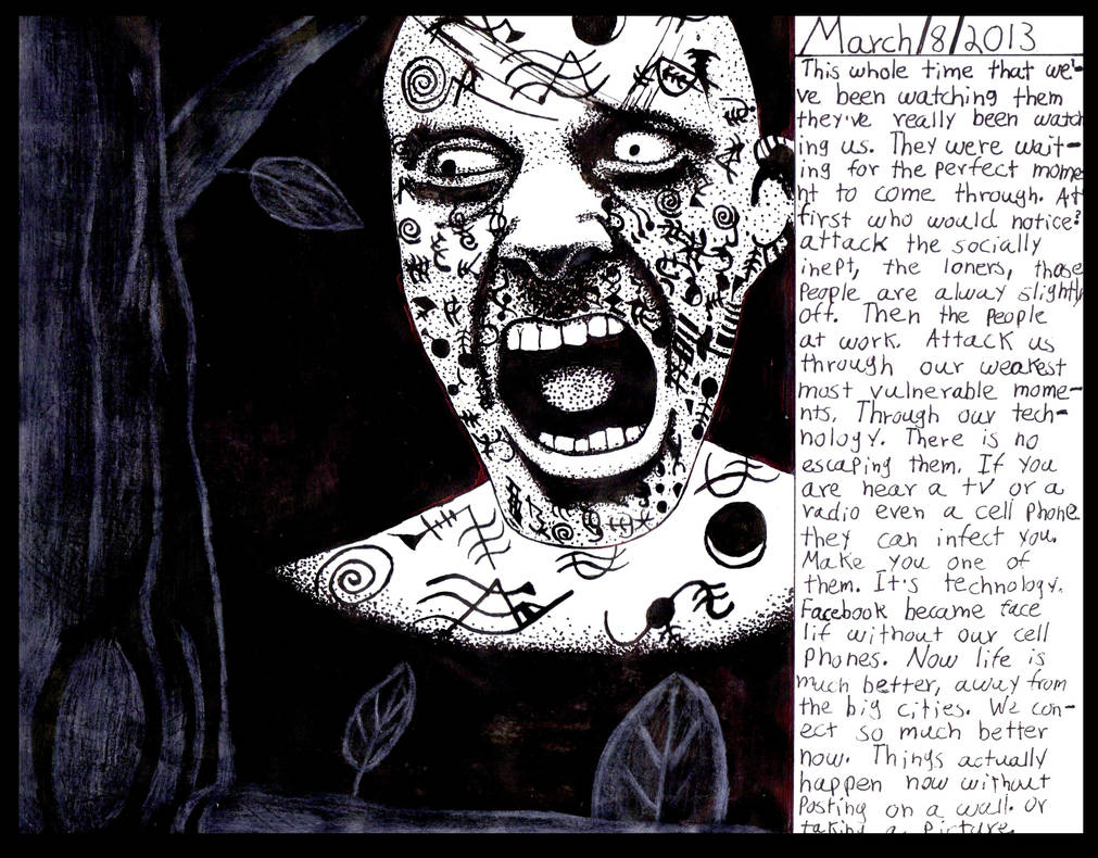 Pulse Journal by Shane01 on DeviantArt