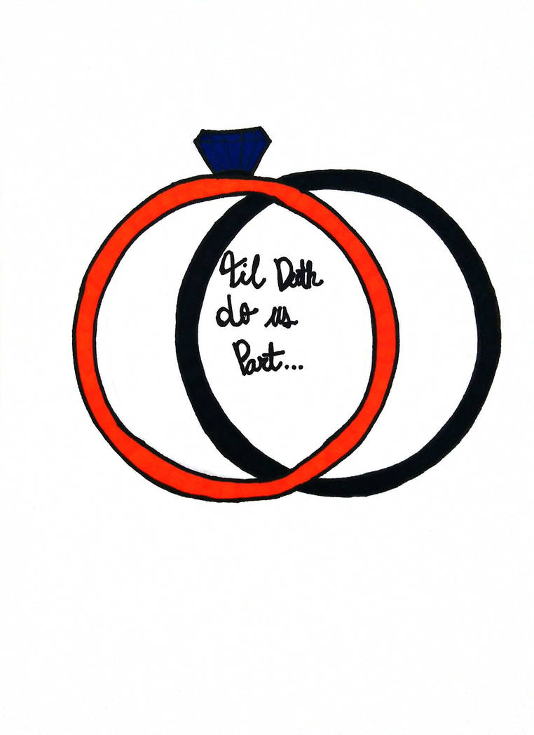 Halloween Wedding Rings by HybridGirl0416 on DeviantArt