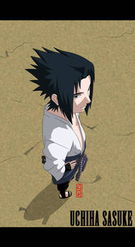 Hebi - Uchiha Sasuke