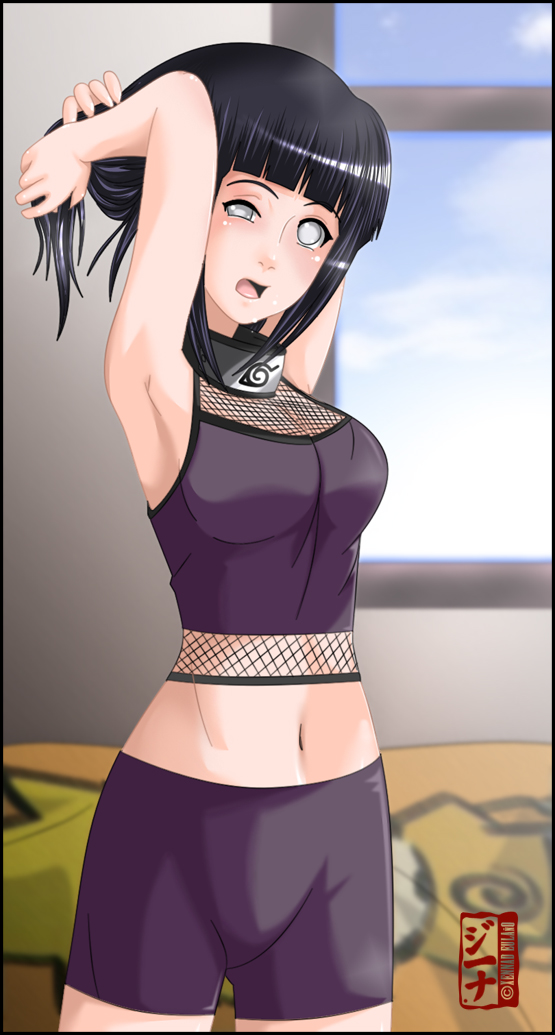 Hinata-chan - Just a Minute :3