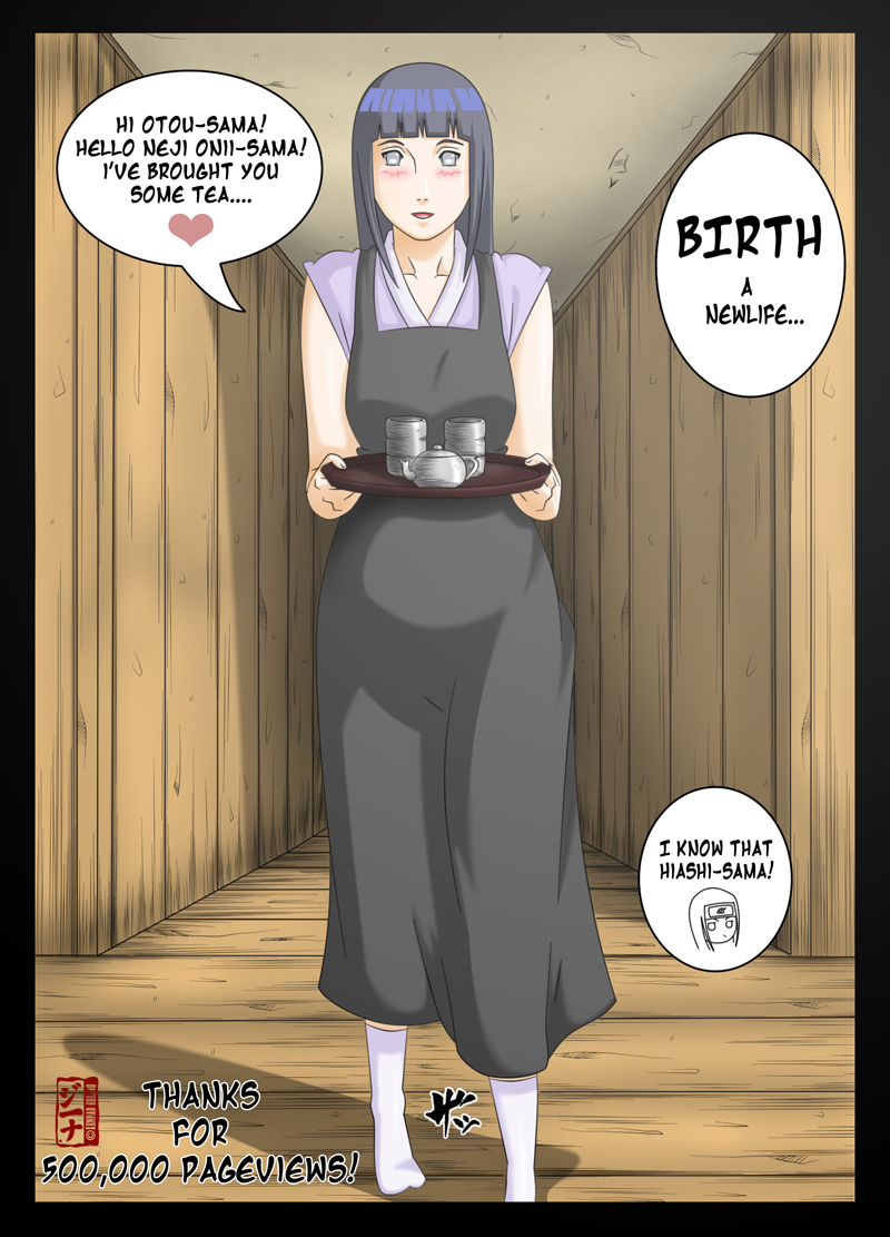 Chapter 1 Page 3 - 500k