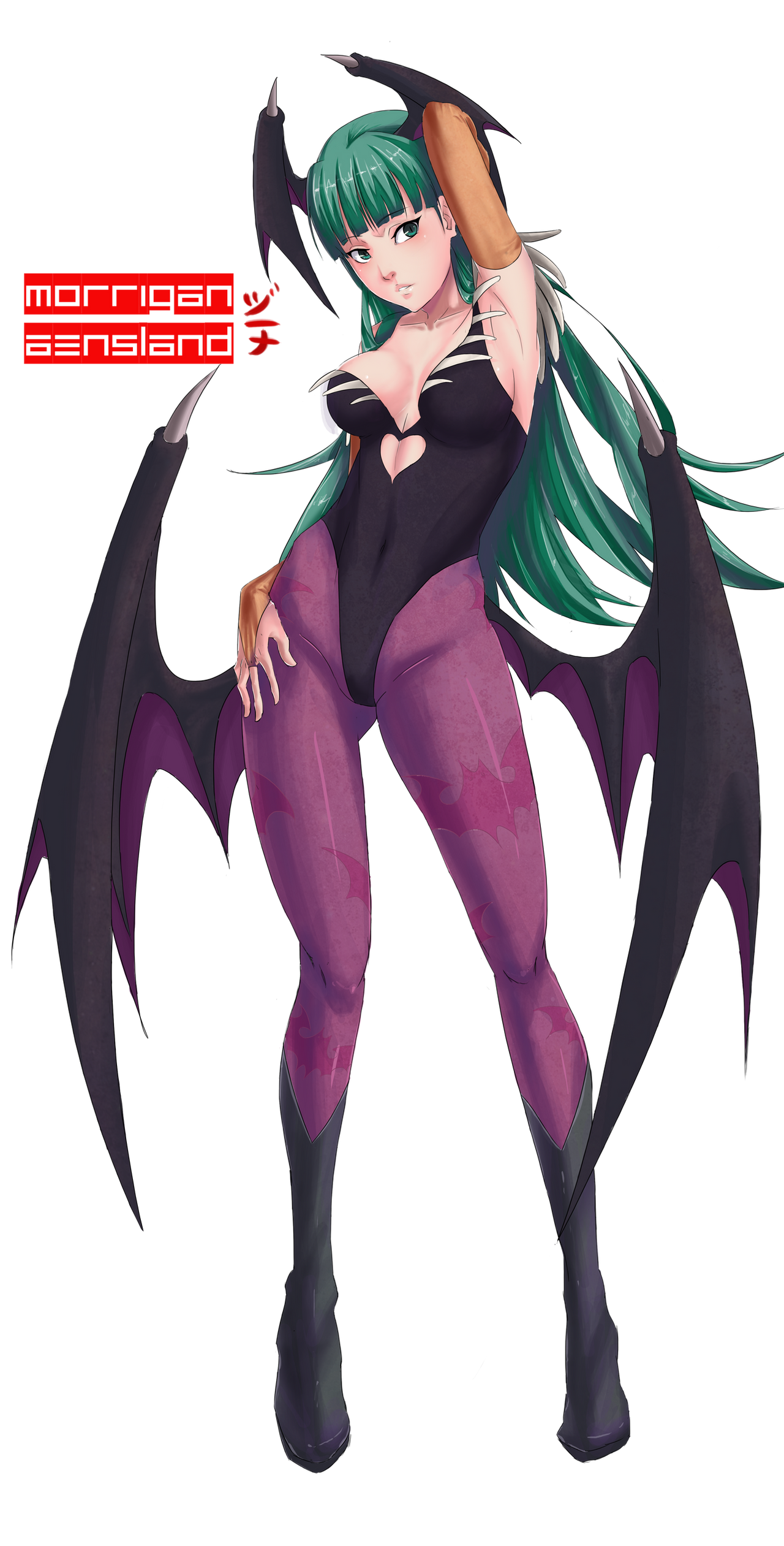 Art Trade - Morrigan Aensland