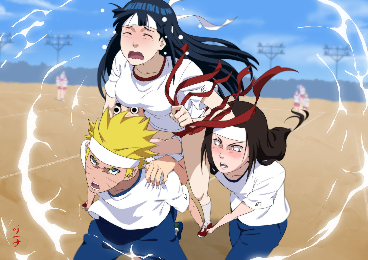 Kibasen - Team Naruto