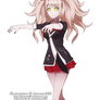 Commission - DanganHypno Junko