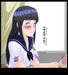 Hinata-chan - School