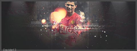 Cristianoronaldo man u