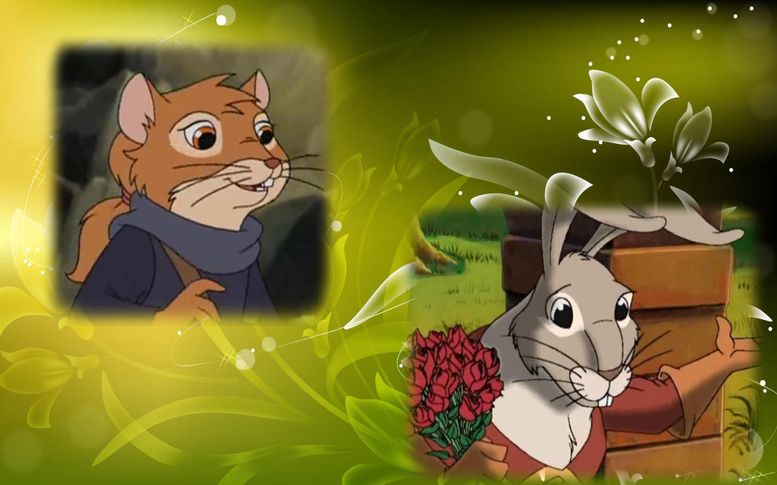 Redwall Graphics Redwall desktop backrounds 4 by iamblossom on DeviantArt