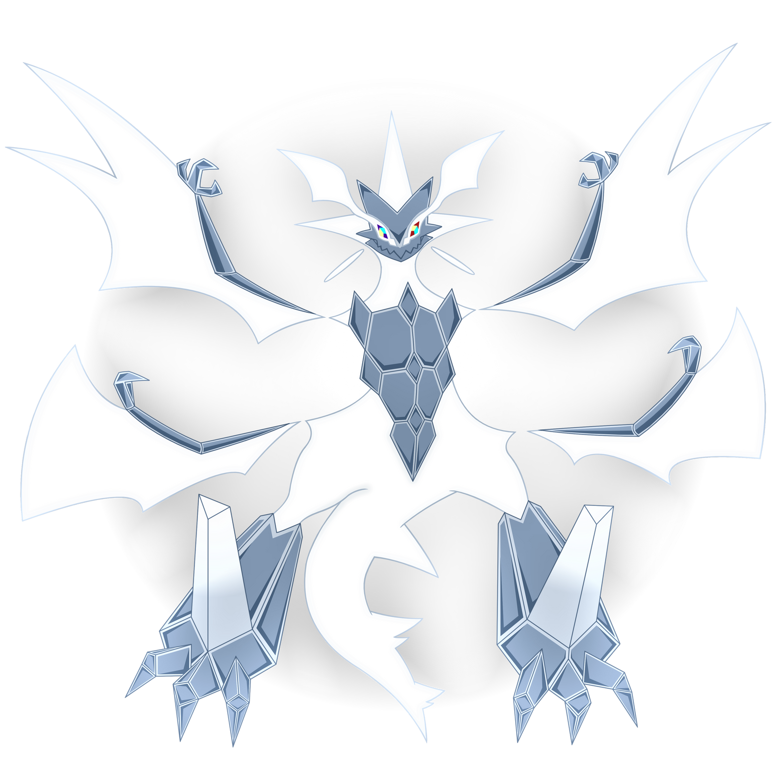 Ultra Necrozma by CosmicRing on DeviantArt