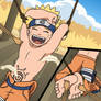 Naruto Tickled