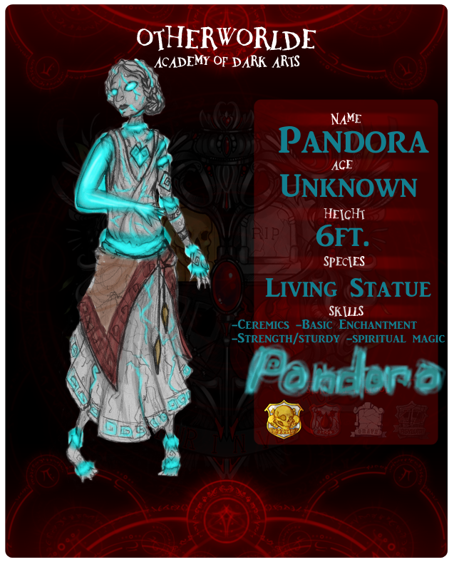 Otherworlde - Pandora ::REF::