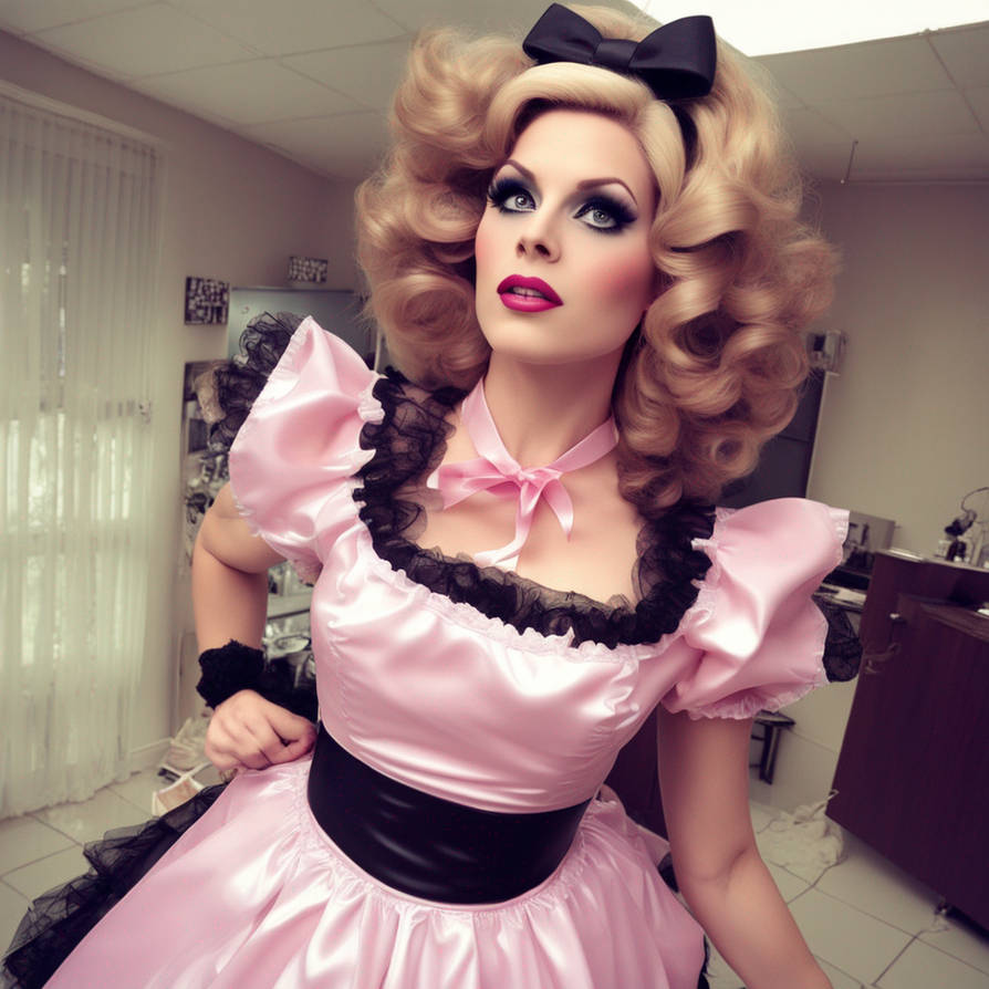Barbie Bimbo Felicia Transformed By Madame Olivia By Maddymaid2 On barbie-bimbo-felicia-transformed-by-madame-olivia-by-maddymaid2-on