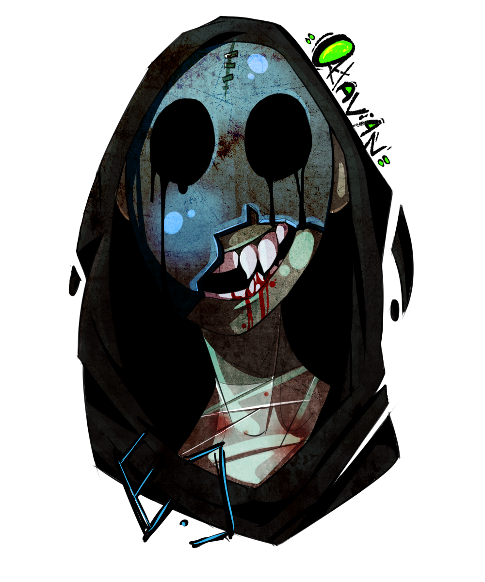 |Eyesless Jack Fanart|