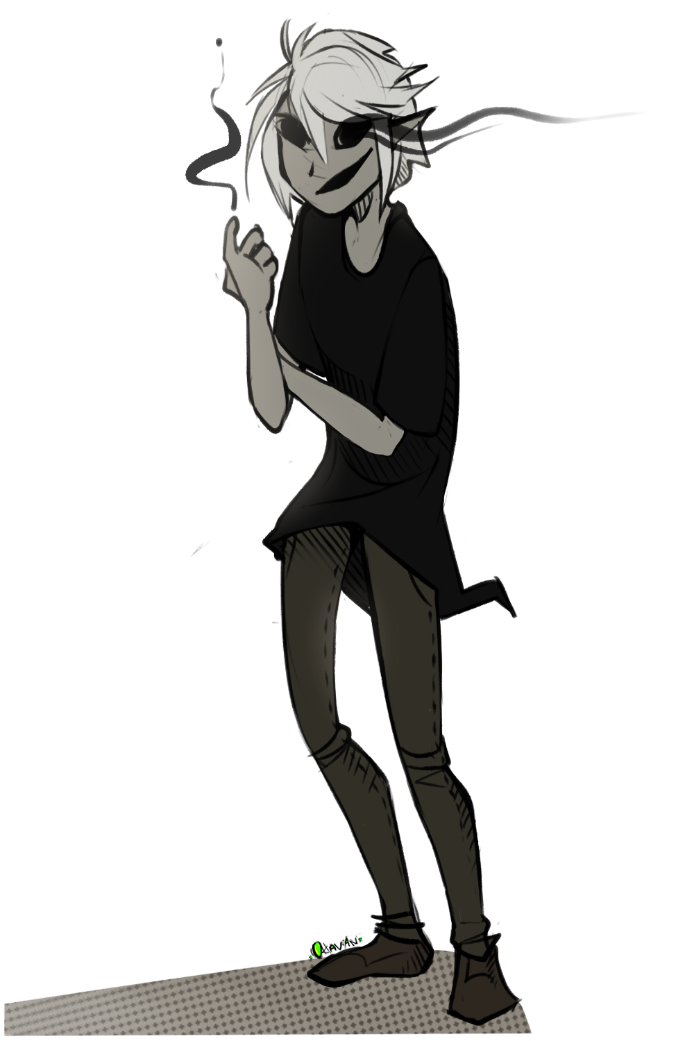 |Creepypasta Fanart| Empty