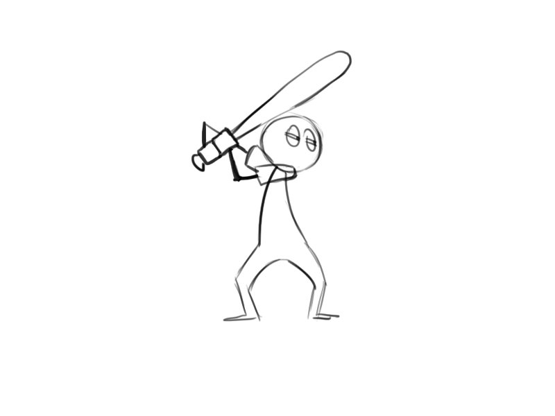 Simple Animition Simple Animation by 0ktavian on DeviantArt
