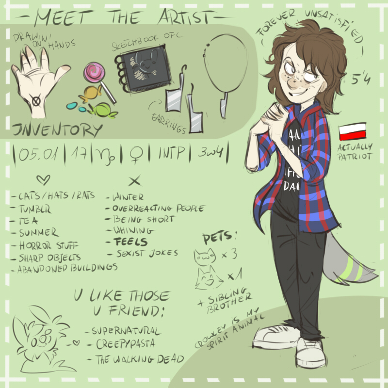 Meet The Artist - 0ktavian