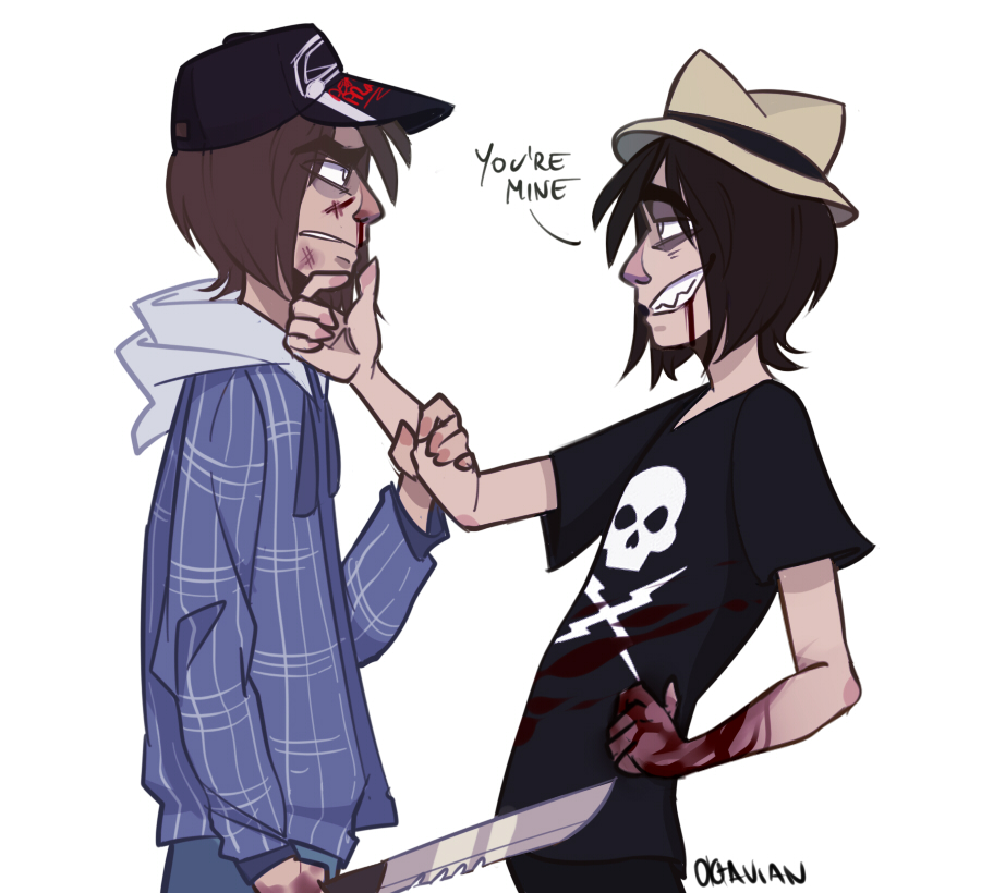 EverymanHYBRID Fanart inHABITed by 0ktavian on DeviantArt