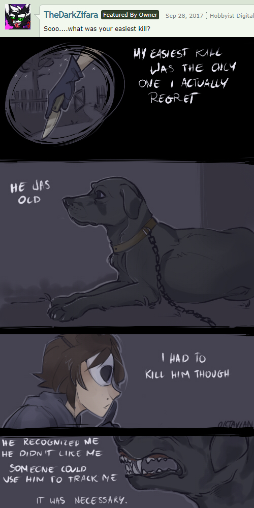 Ask Chris #4 by 0ktavian
