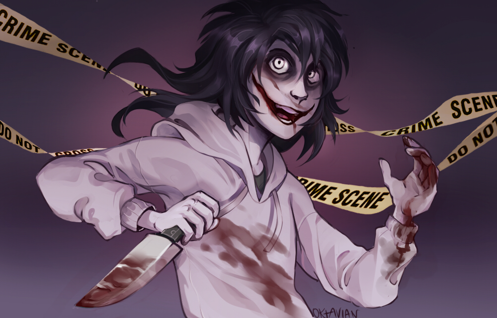 Jeff the Killer Creepypasta BR by CreepyPie - Issuu