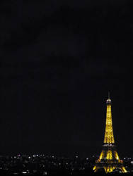 Paris by Night