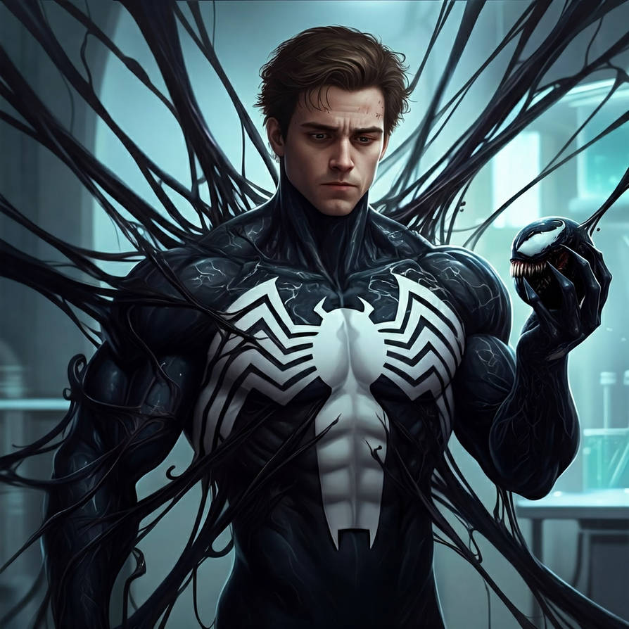 Symbiote Rarty Symbiote reunion by spidersymbiote1 on DeviantArt