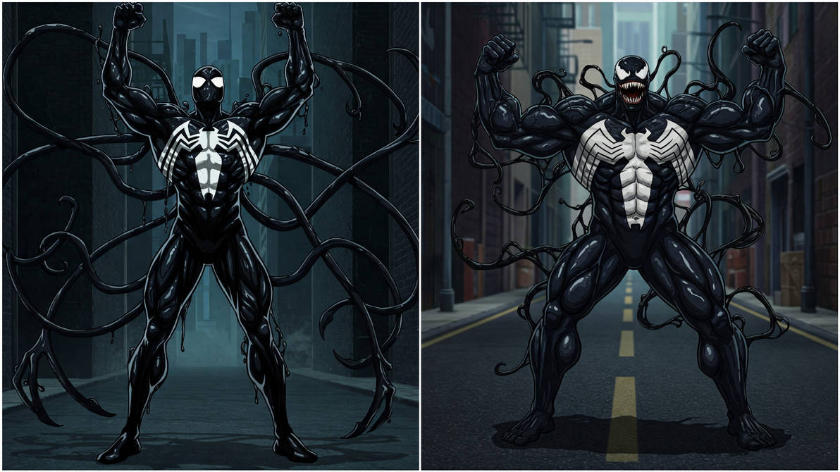 Spider Man Venom Transformation 03 By Spidersymbiote1 On DeviantArt spider-man-venom-transformation-03-by-spidersymbiote1-on-deviantart